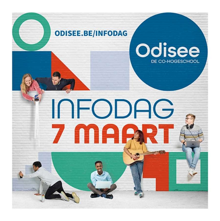 Wervingscampagne Voor Odisee - Bridgeneers